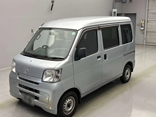 DAIHATSU HIJET VAN 2017