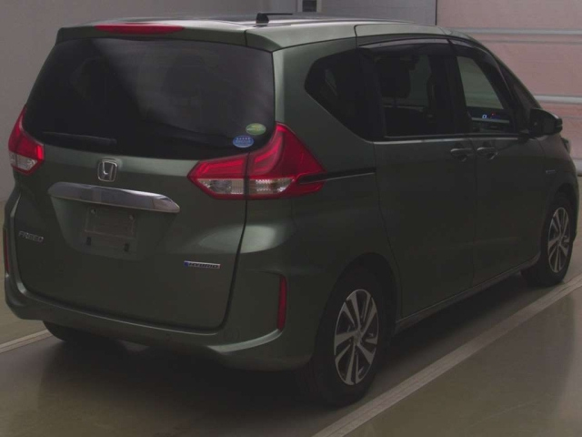 HONDA FREED 2021