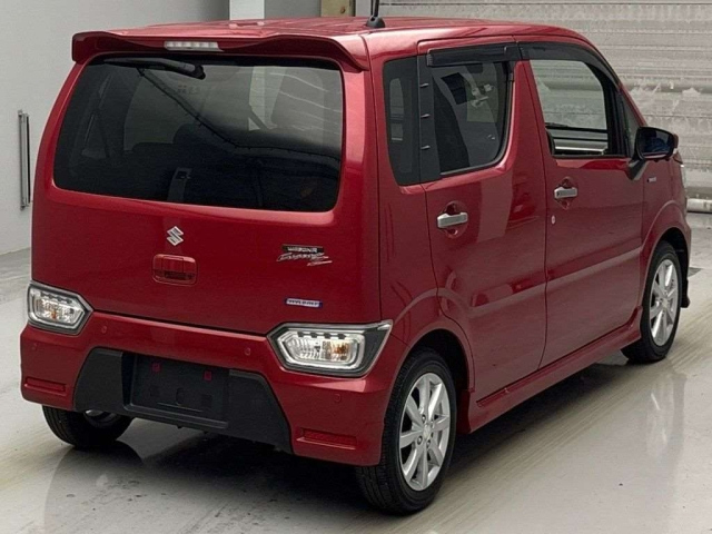 SUZUKI WAGON R 2024