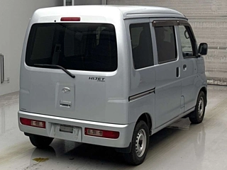 DAIHATSU HIJET VAN 2017