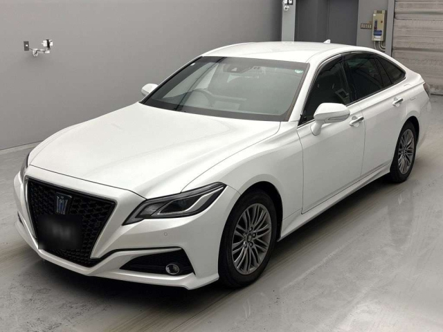 TOYOTA CROWN 2021