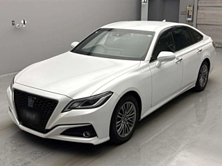 TOYOTA CROWN 2021
