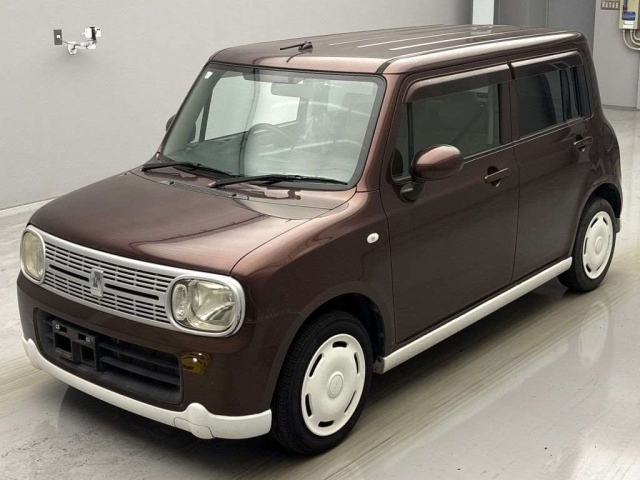 SUZUKI ALTO LAPIN 2011