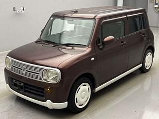 SUZUKI ALTO LAPIN 2011