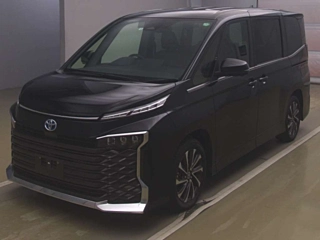 TOYOTA VOXY 2022