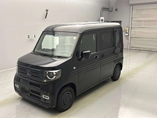 HONDA N VAN 2019