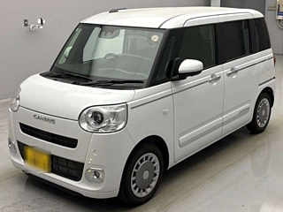 DAIHATSU MOVE CANBUS 2025