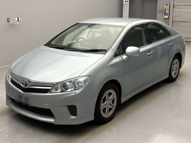 TOYOTA SAI 2010