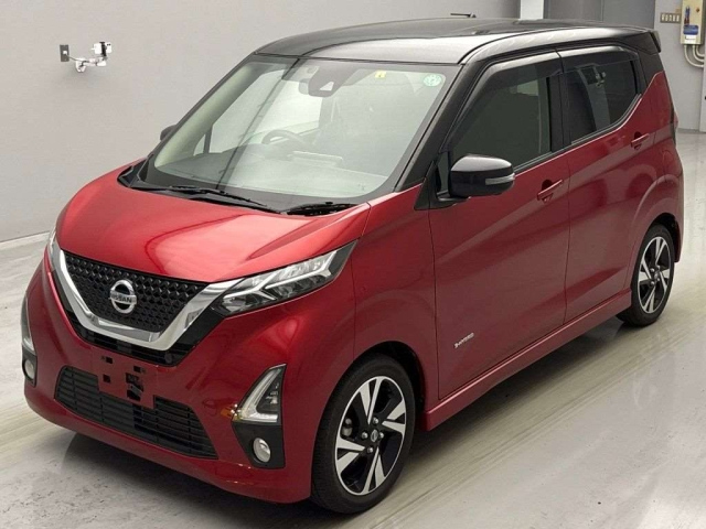 NISSAN DAYZ 2020