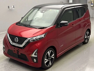 NISSAN DAYZ 2020