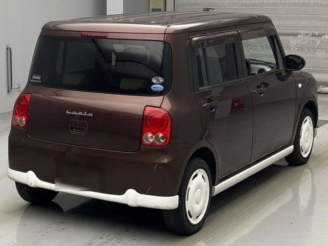 SUZUKI ALTO LAPIN 2011