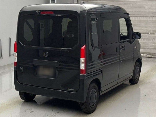 HONDA N VAN 2019