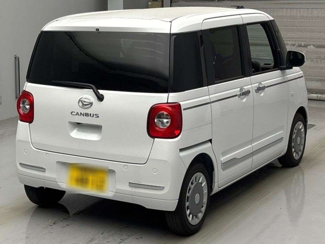 DAIHATSU MOVE CANBUS 2025