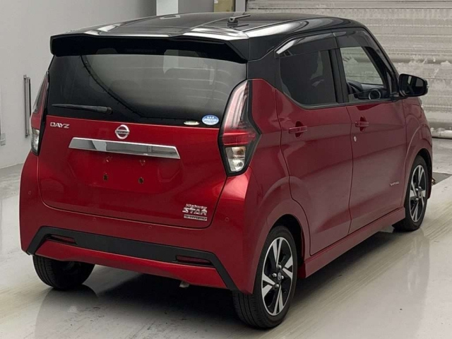 NISSAN DAYZ 2020