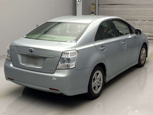 TOYOTA SAI 2010