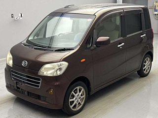 DAIHATSU TANTO EXE 2013
