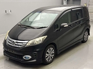 HONDA FREED 2013