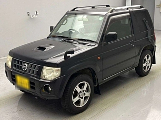 NISSAN KIX 2011