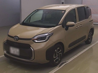 TOYOTA SIENTA 2024