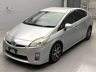 TOYOTA PRIUS 2010
