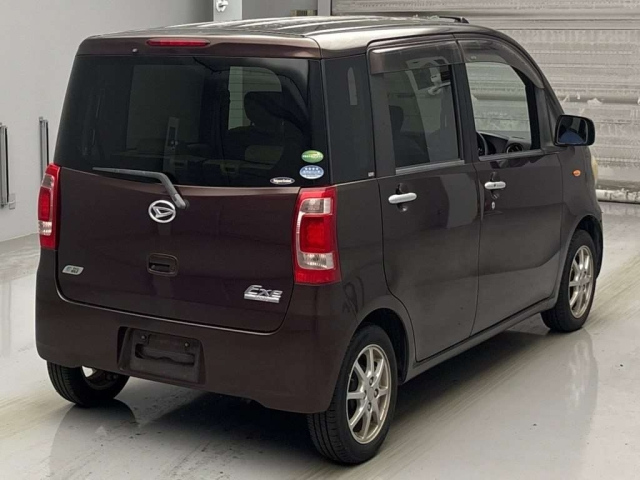 DAIHATSU TANTO EXE 2013