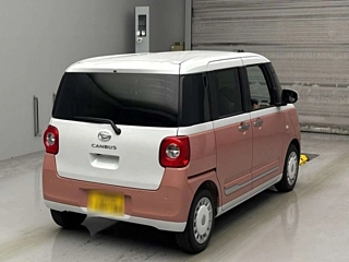 DAIHATSU MOVE CANBUS 2025