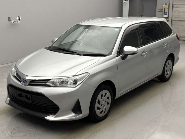 TOYOTA COROLLA FIELDER 2022