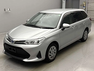 TOYOTA COROLLA FIELDER 2022