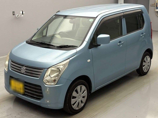 SUZUKI WAGON R 2013
