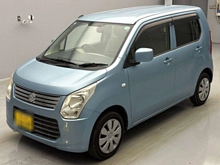 SUZUKI WAGON R 2013