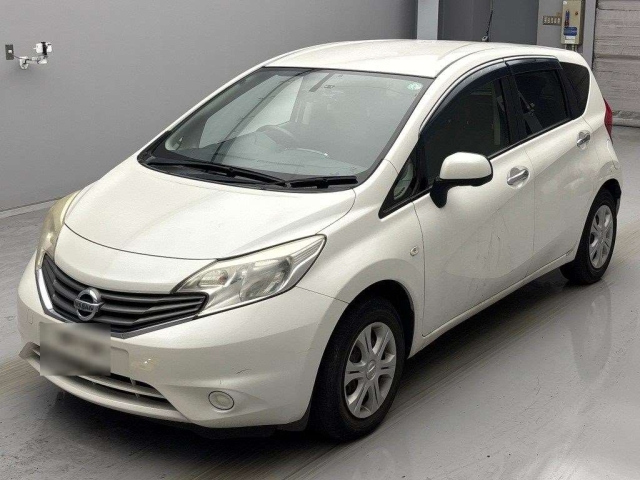 NISSAN NOTE 2013