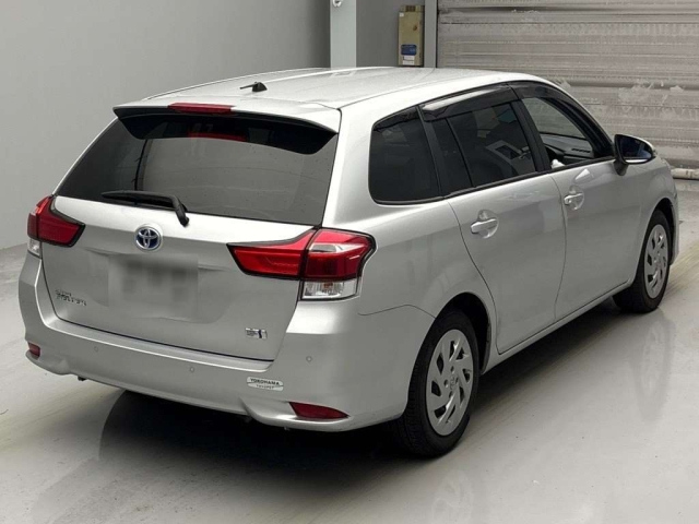 TOYOTA COROLLA FIELDER 2022