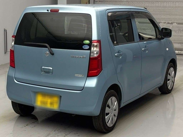SUZUKI WAGON R 2013