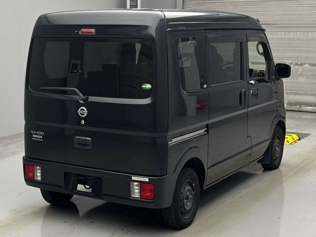 NISSAN CLIPPER VAN 2017
