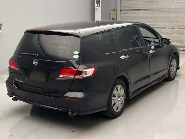 HONDA ODYSSEY 2010