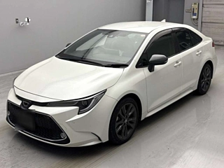 TOYOTA COROLLA 2020