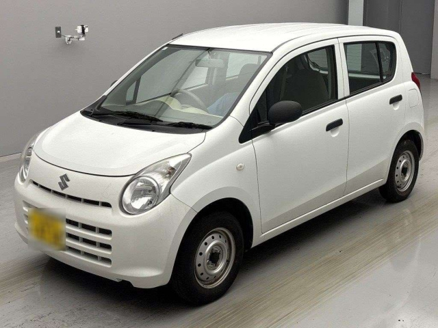 SUZUKI ALTO VAN 2012