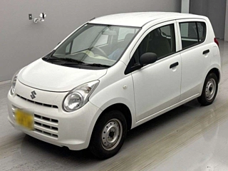 SUZUKI ALTO VAN 2012