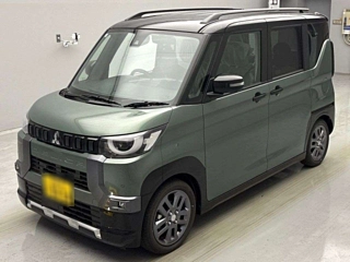 MITSUBISHI DELICA MINI 2025