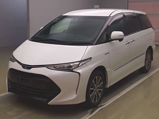 TOYOTA ESTIMA HYBRID 2016