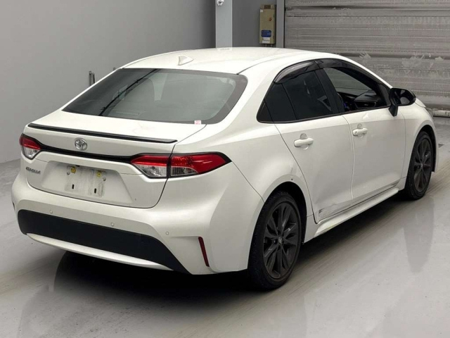 TOYOTA COROLLA 2020