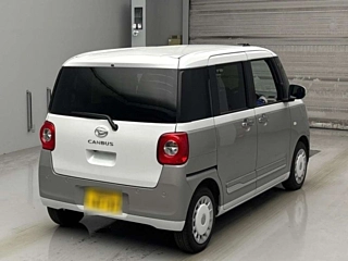 DAIHATSU MOVE CANBUS 2025
