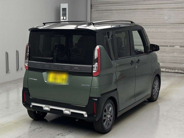 MITSUBISHI DELICA MINI 2025