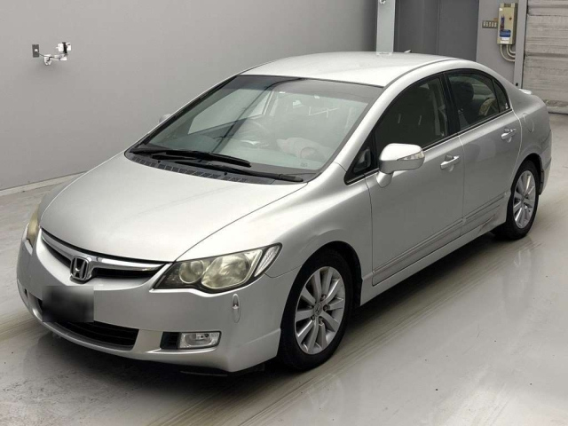 HONDA CIVIC HYBRID 2008