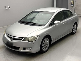 HONDA CIVIC HYBRID 2008