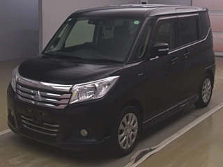 MITSUBISHI DELICA D2 2018