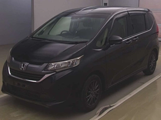 HONDA FREED 2017