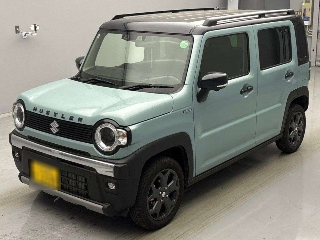 SUZUKI HUSTLER 2024