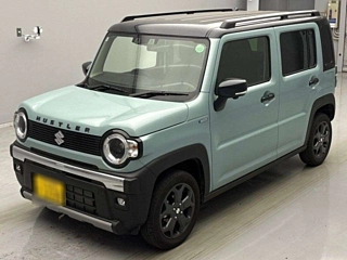 SUZUKI HUSTLER 2024