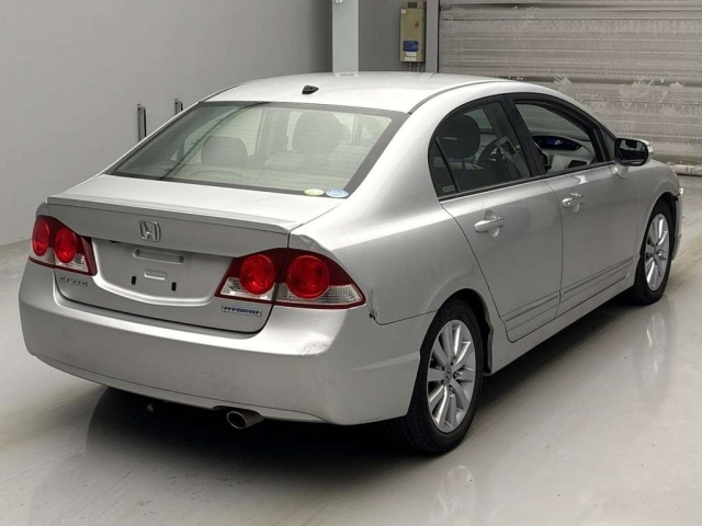 HONDA CIVIC HYBRID 2008